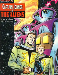 Captain Johner & the Aliens