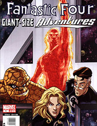 Fantastic Four Giant-Size Adventures