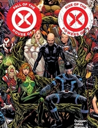 Fall of the House of X/Rise of the Powers of X