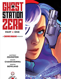 Ghost Station Zero