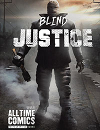 All Time Comics: Blind Justice