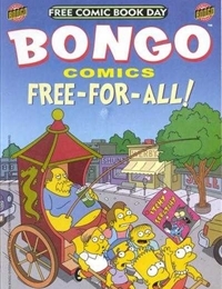 Bongo Comics Free-For-All!