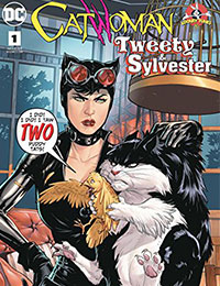 Catwoman/Tweety and Sylvester