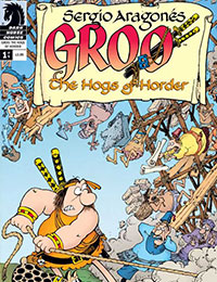 Sergio Aragonés' Groo: The Hogs of Horder