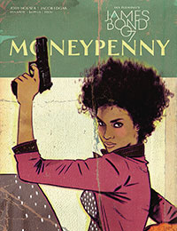 James Bond: Moneypenny