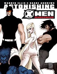 Astonishing X-Men: Xenogenesis