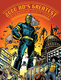 2000 AD's Greatest