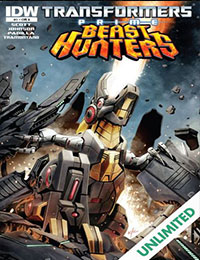 Transformers Prime: Beast Hunters