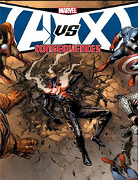 Avengers vs. X-Men: Consequences