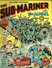 Sub-Mariner Comics