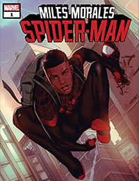 Miles Morales: Marvel Tales