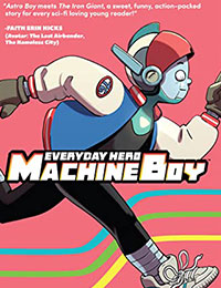 Everyday Hero Machine Boy