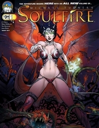 Michael Turner's Soulfire (2012)