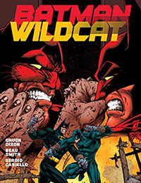 Batman/Wildcat (2017)