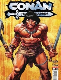 Conan the Barbarian (2023)