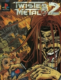 Twisted Metal 2