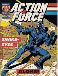 Action Force Special