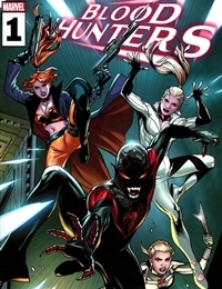 Blood Hunters Vol. 2 (2024)