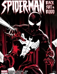 Spider-Man: Black Suit & Blood