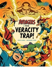 The Avengers In The Veracity Trap