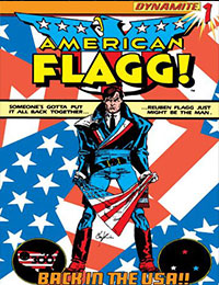 American Flagg!