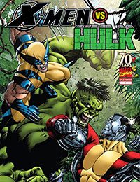 X-Men vs. Hulk