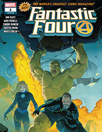 Fantastic Four (2018)