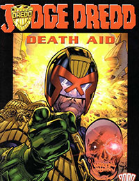 Judge Dredd: Death Aid