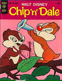 Walt Disney Chip 'n' Dale