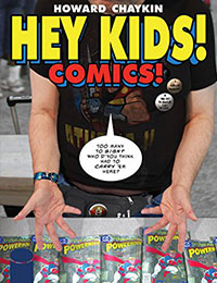 Hey Kids! Comics!