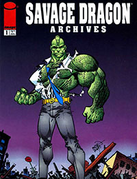 Savage Dragon: Archives (1998)