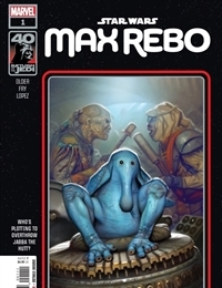 Star Wars: Return of the Jedi – Max Rebo Star Wars: Return of the Jedi – Max Rebo