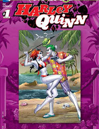 Harley Quinn: Futures End