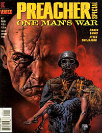 Preacher Special: One Man's War