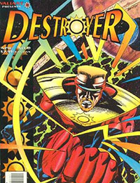 Destroyer (1995)