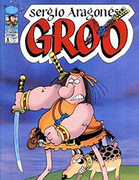 Sergio Aragonés Groo