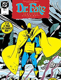 Doctor Fate (1987)