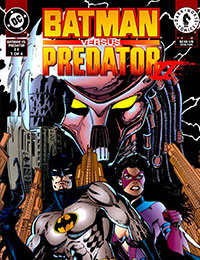 Batman Versus Predator II: Bloodmatch