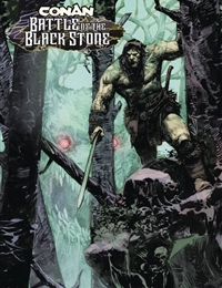 Conan: Battle of the Black Stone