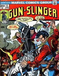 Gun-Slinger