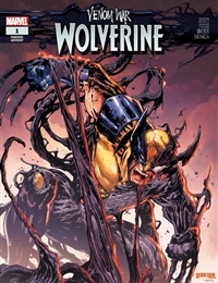 Venom War: Wolverine