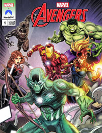 Avengers: The Only Certainty is Change