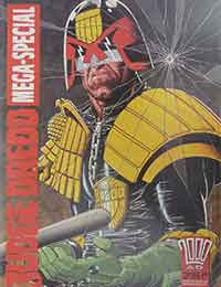 Judge Dredd Mega-Special