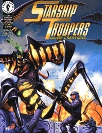 Starship Troopers: Brute Creations