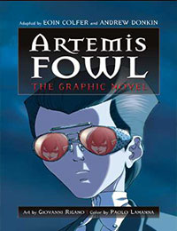 Artemis Fowl: The Graphic Novel