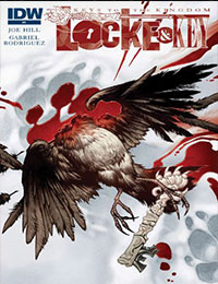 Locke & Key: Keys to the Kingdom