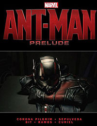 Marvel's Ant-Man Prelude