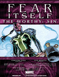 Fear Itself: The Worthy