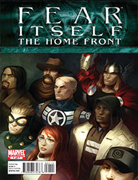 Fear Itself: The Home Front