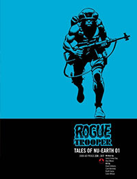 Rogue Trooper: Tales of Nu-Earth